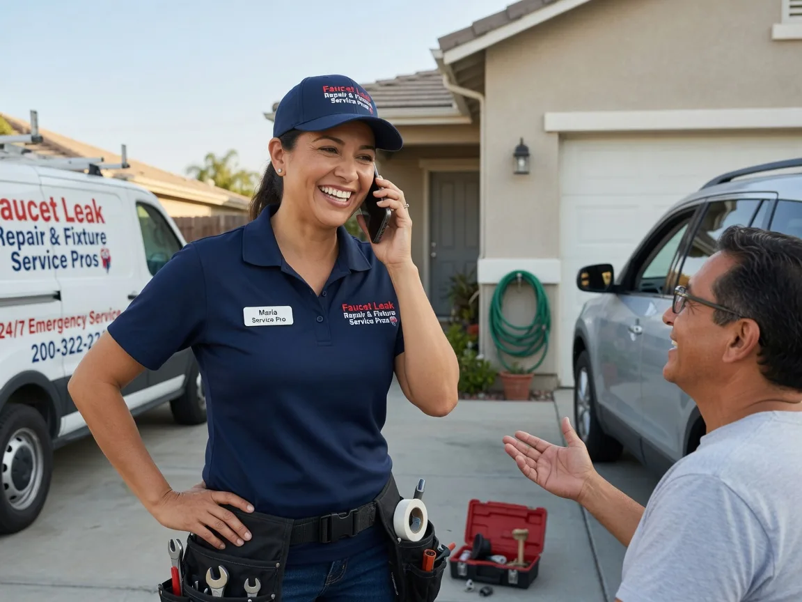 Faucet Repair Fenwick Island, DE FAQs